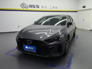 传祺影豹 1.5T 自动 J15版270T 