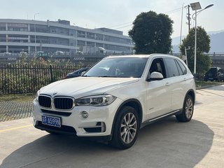 宝马X5 35i 