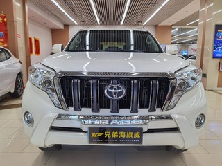 丰田普拉多 2.7L 自动 标准版 