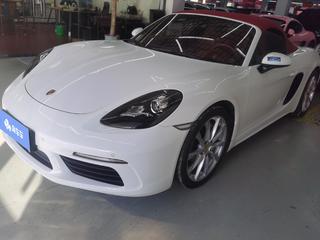 Boxster 2.0T 