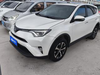 丰田RAV4 荣放 2.0L 自动 智尚版 