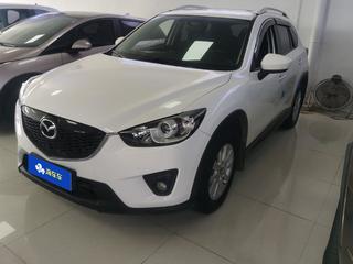 马自达CX-5 2.0L 自动 都市型 