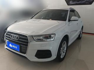 奥迪Q3 30TFSI 1.4T 自动 时尚型 