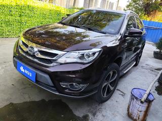 比亚迪S7 2.0T 