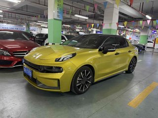 领克03+ 2.0T 