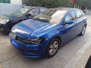 大众POLO PLUS 1.5L 自动 全景乐享版 