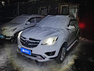 长安CS35 1.6L 手动 豪华型 