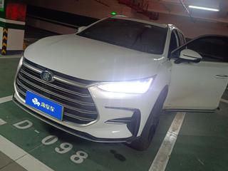 比亚迪唐DM 2.0T 