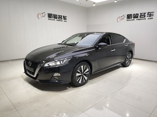 日产天籁 2.0L 自动 XL舒适版 