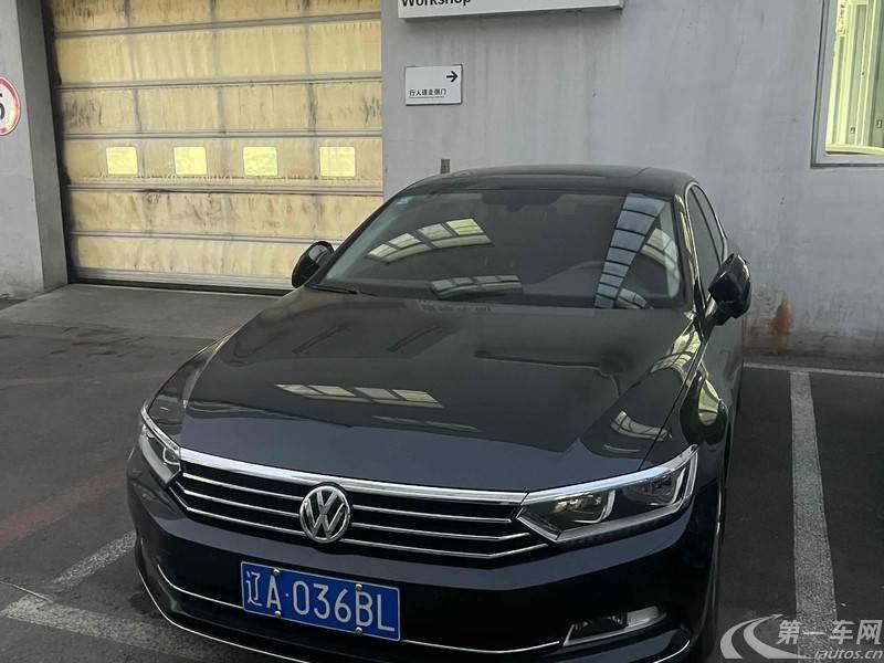 大众迈腾 2018款 2.0T 自动 汽油 380TSI豪华型 (国Ⅴ) 