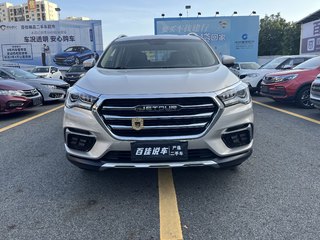 捷途X90 1.5T 自动 智享型 