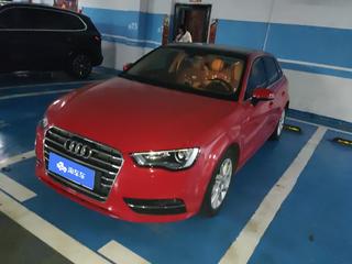 奥迪A3 35TFSI 1.4T 自动 领英型Sportback 