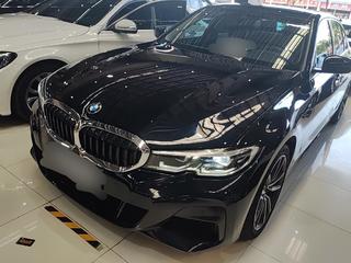 宝马3系 325Li 2.0T 自动 M运动套装 