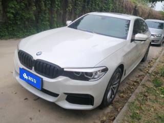 宝马5系 525Li 2.0T 自动 M运动套装 