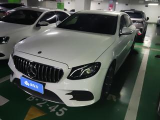 奔驰E级 E300L 运动时尚型 