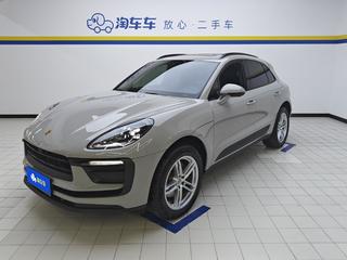 保时捷Macan 