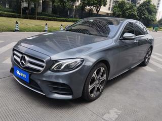 奔驰E级 E300L 2.0T 自动 运动豪华型 