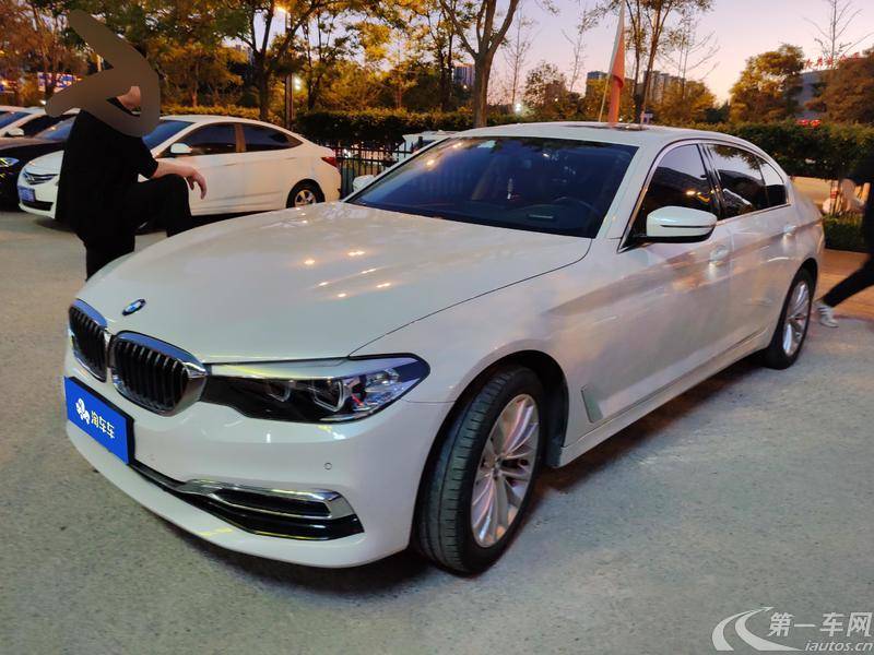 宝马5系 530Li 2019款 2.0T 自动 汽油 领先型豪华套装 (国Ⅴ) 