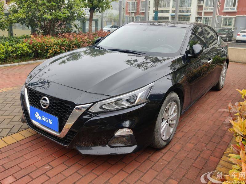 日产天籁 2020款 2.0L 自动 XL舒适版 (国Ⅵ) 