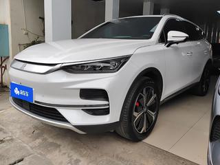 比亚迪唐EV 自动 730km尊享型 