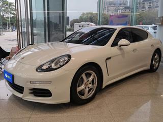 保时捷Panamera 3.0T 