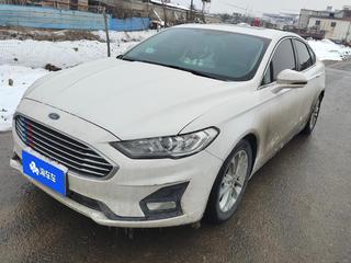 蒙迪欧 1.5T EcoBoost180时尚型 