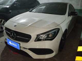 奔驰CLA级 CLA220 