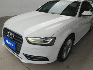 奥迪A4L 35TFSI 2.0T 自动 舒适型 