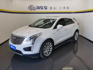 凯迪拉克XT5 2.0T 