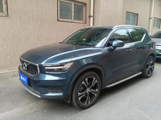 沃尔沃XC40 2.0T 