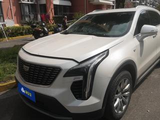 凯迪拉克XT4 2.0T 