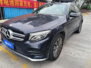 奔驰GLC GLC260 2.0T 自动 动感型 