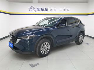 马自达CX-5 2.0L 自动 智雅型 