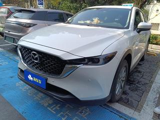 马自达CX-5 2.0L 自动 智尚型 