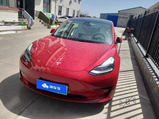 特斯拉MODEL 3 自动 后轮驱动版 