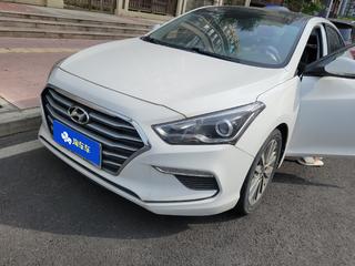 名图 1.8L 智能型 