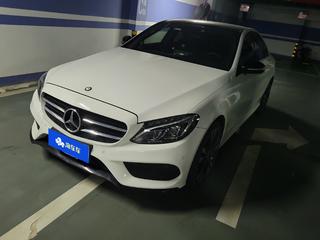 奔驰C级 C200 2.0T 自动 运动版 