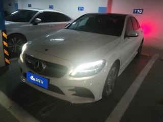 奔驰C级 C260L 1.5T 自动 