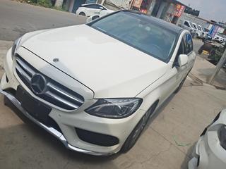 奔驰C级 C200L 2.0T 自动 运动版 