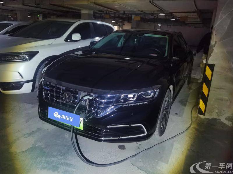 大众帕萨特PHEV 2019款 1.4T 自动 豪华版 (国Ⅴ) 