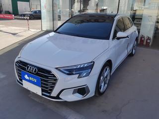 奥迪A3 35TFSI 1.4T 自动 豪华致雅型Sportback 