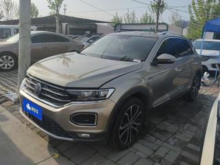 大众探歌 1.4T 