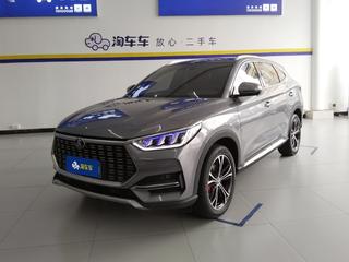 比亚迪宋PLUS 1.5T 自动 尊贵型 