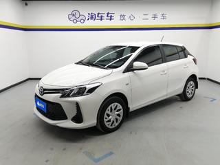 丰田威驰FS 1.5L 自动 锋驰版 