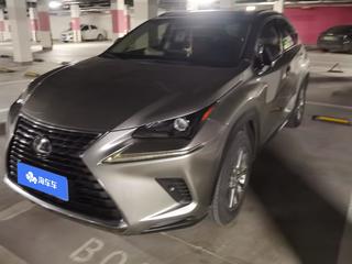 雷克萨斯NX 2.5L 