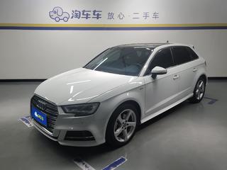 奥迪A3 1.4T 时尚型Sportback 