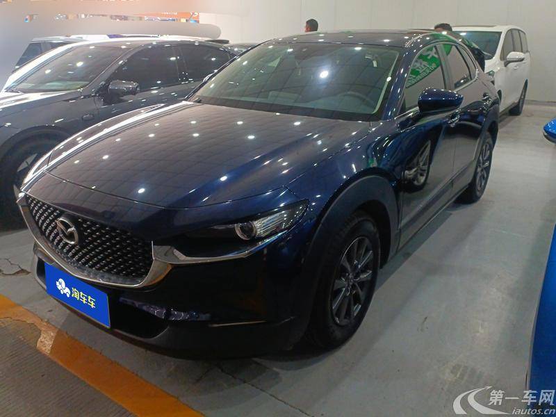 马自达CX-30 2020款 2.0L 自动 尚悦型 (国Ⅵ) 