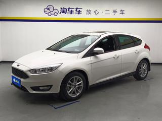 福克斯 1.6L 风尚型智行版 