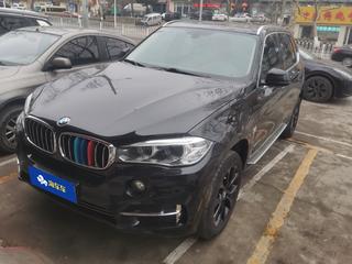 宝马X5 28i 2.0T 自动 