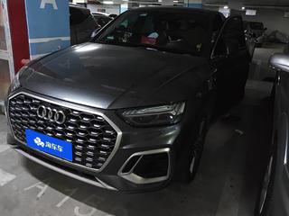 奥迪Q5L Sportback 45TFSI 2.0T 自动 豪华型 